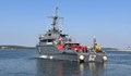 Военноморските ни сили са нащрек за мини в Черно море