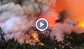 Огненият ад в Гърция взе близо 20 жертви