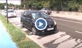 Възрастен шофьор помете жена на пешеходна пътека в Русе