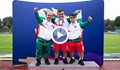 Григор Станчев грабна бронз на Световното по плуване за хора с нисък ръст