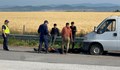Задържаха две групи мигранти на магистрала „Тракия“