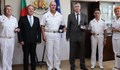 Данаил Ковачев отличи командира на ВМС с плакет