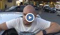 Шофьор разказа за инцидента на Дунав мост