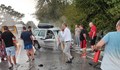 Кола катастрофира на пътя Абланица - Български извор