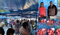 Фермерски пазар с родни продукти предизвика истински фурор