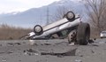 Шофьор на български камион предизвика жестока катастрофа в Гърция