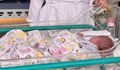 В "Майчин дом" спасиха бебе с рядка малформация на белия дроб