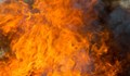 Пожар се разраства в гръцкия град Суфли