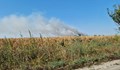 Гори пожар край защитената местност „Калимок - Бръшлен“