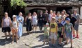 Украински бежанци, живеещи в Русе, посетиха Етъра