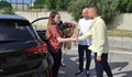 Нургюл Салимова се прибра в България