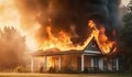 Пожар обхвана две къщи във великотърновското Ново село