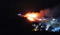 Огромен пожар в град Бяла