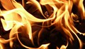 Голям пожар избухна в търговска сграда в Гоце Делчев