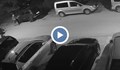 Вандал драска коли в Силистра
