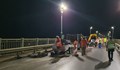 Започна спешен ремонт на Дунав мост