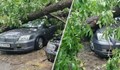 Гръмотевична буря удари Симеоновград