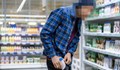 Спипаха сериен крадец в супермаркет в Русе