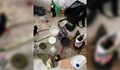 Разкриха лаборатория за наркотици в Хасково
