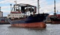 Корабът, по който Русия стреля, се намира край бреговете на България