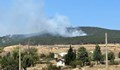 Пламна пожар в гориста местност край Казанлък и Мъглиж