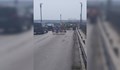 Камионите на Дунав мост ще бъдат пуснати по-късно през деня