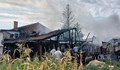 Пожарникари спасиха дома на семейство в село Рогош