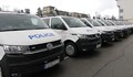 МВР купува 29 микробуса за специализирани полицейски операции