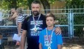 10-годишно момче преплува Дунава