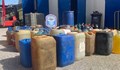 Митничари задържаха 1200 литра гориво без документи в Русе