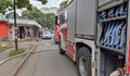 Инцидент в квартал "Здравец - Изток" вдигна пожарната на крак