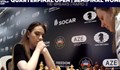 Нургюл Салимова се класира за финала на Световната купа