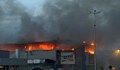 Обгазени и ранени хора в пожара в Гоце Делчев