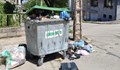 Аварирала техника спира сметосъбирането в Русе
