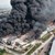 Огромен пожар погълна 10 мебелни фабрики в Бурса