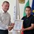 Джан Зарков е спортист за месец август на Спортното училище в Русе