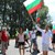 Протест блокира пътя към Банско