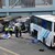 Издигнаха паметник на полицаите, убити от автобус с мигранти в Бургас
