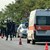 Задържаха група мигранти след катастрофа на пътя Казанлък - Стара Загора