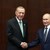 Ердоган и Путин днес ще проведат телефонен разговор