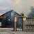 Пожар изпепели постройка в село Николово