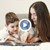 Тревожна статистика: Под 2% от родителите в България четат редовно на децата си