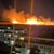 Пожар гори край столичния квартал „Обеля“