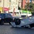Кола се обърна по таван на столичния булевард „Гоце Делчев“