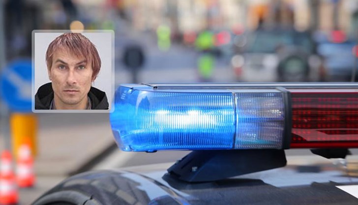 От полицията благодарят на гражданите, подали сигнал за местонахождението на издирвания мъж От полицията благодарят на гражданите, подали сигнал за местонахождението на издирвания мъж