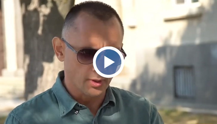 Това е ясно посочено в НК, заяви бившият съпруг на убитата в Русе Виктория Маринова