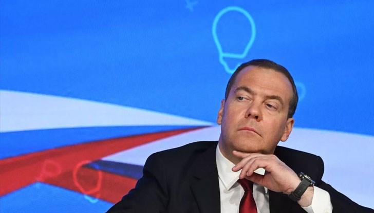 Ще трябва да преместят столицата в Лвов, ако поляците са съгласни, заяви заместник-председателят на Съвета за сигурност на Русия Ще трябва да преместят столицата в Лвов, ако поляците са съгласни, заяви заместник-председателят на Съвета за сигурност на Русия