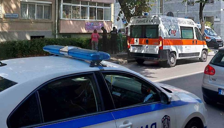 Възрастният мъж е загинал на място