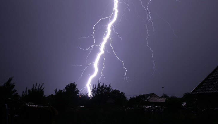 Максималните температури ще са предимно между 25° и 30°