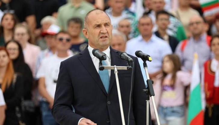 Слово на президента Румен Радев по случай 146-ата годишнина от Шипченската епопея